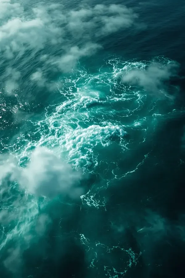 洋流之上 深海慢游影像封面